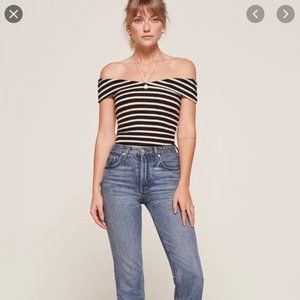 Reformation Riviera Top
